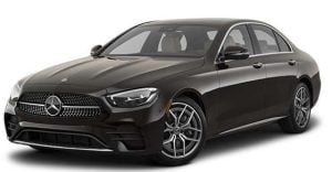 Mercedes Benz E – Business Sedan