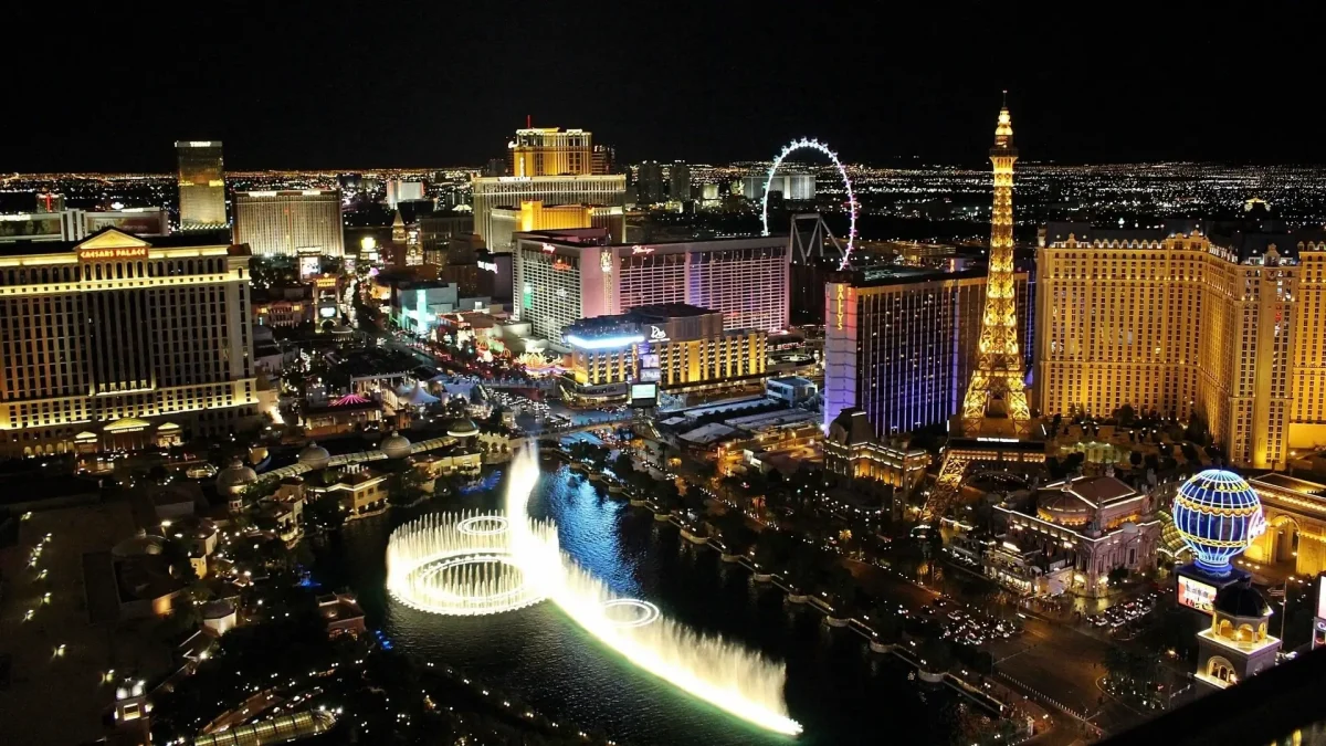 Las Vegas Strip