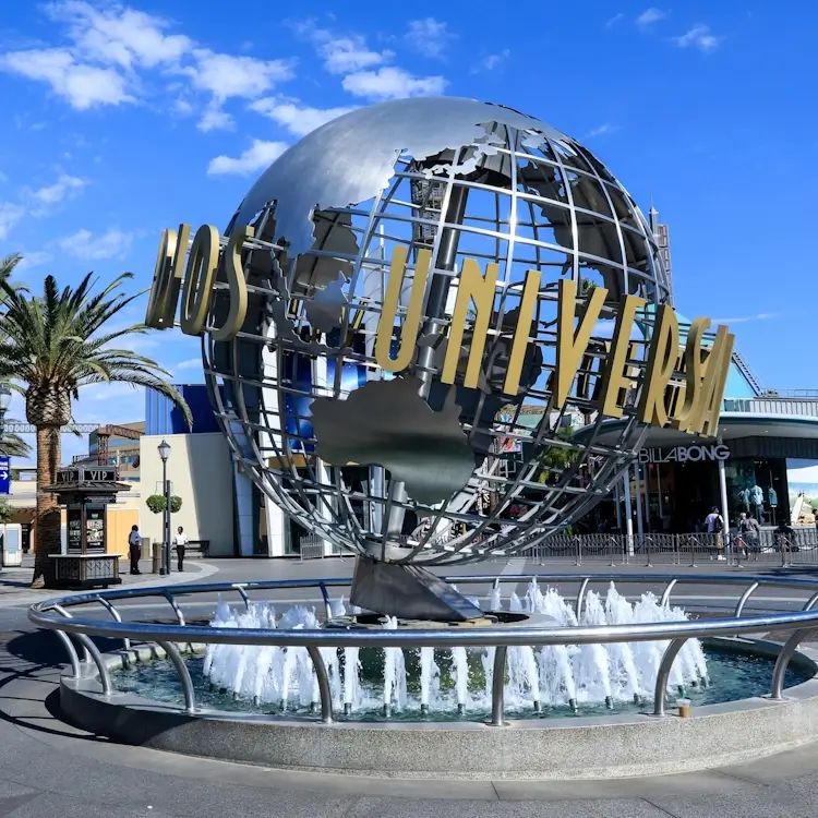 Universal Studios, Los Angeles must see