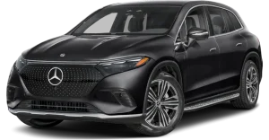 Mercedes Benz EQS – First Class SUV