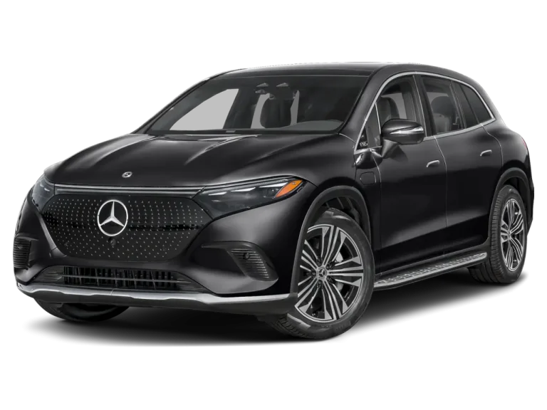 Mercedes Benz EQS – First Class SUV