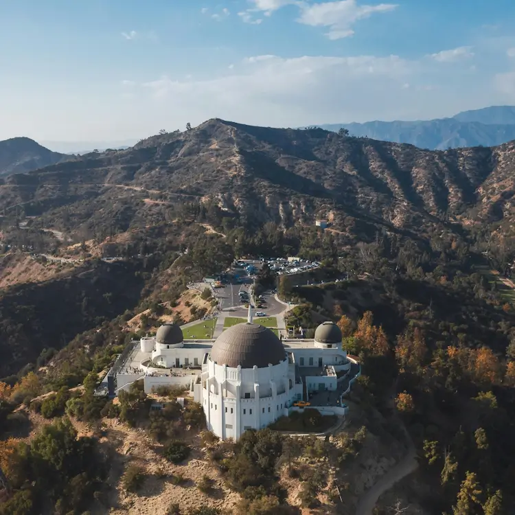 Griffit observatory