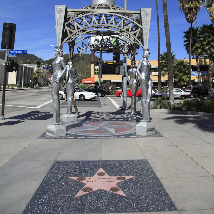 Hollywood Walk of Fame