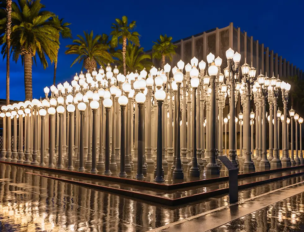 Los Angeles County Museum of Art - LACMA