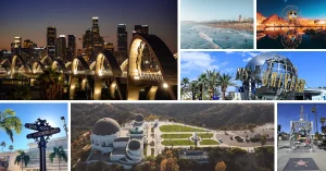 Los Angeles must see: Top 12 Spots