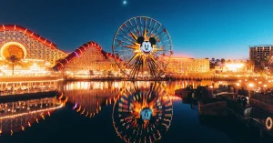 LAX to Disneyland Transportation Options