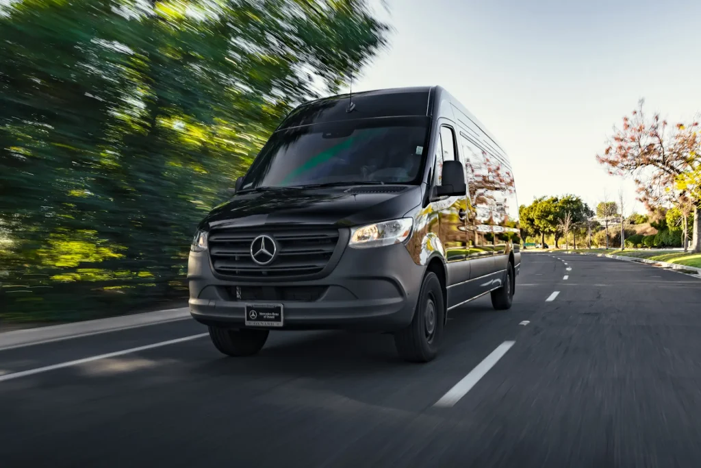 Mercedes-Benz Sprinter