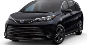 Toyota Sienna – Economy+ MVP