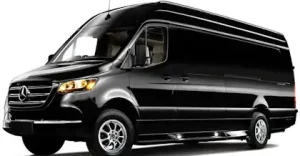 LAX Airport Group Transfer – Luxurious 14-Passenger Sprinter