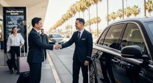 Top Chauffeur Service Benefits for LA Travelers and Tourists