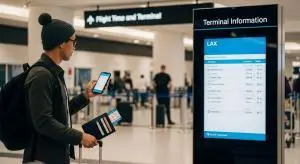 How Early to Arrive at LAX for Stress-Free Travel