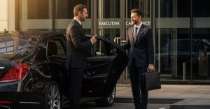 Understanding Executive Car Service: Comfort and Convenience