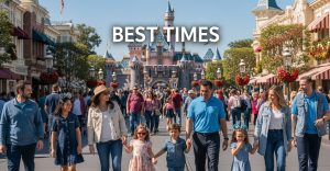 7 Best Times to Visit Disneyland for a Magical Experience