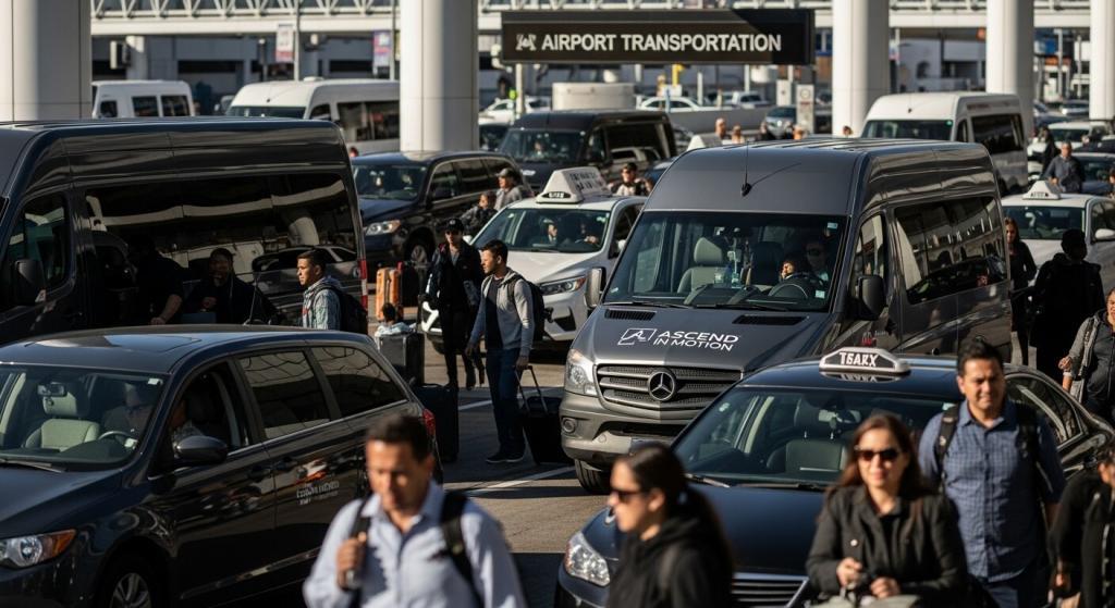 lax airport transportation
