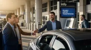 Understanding Reliable Airport Transportation Options in LA