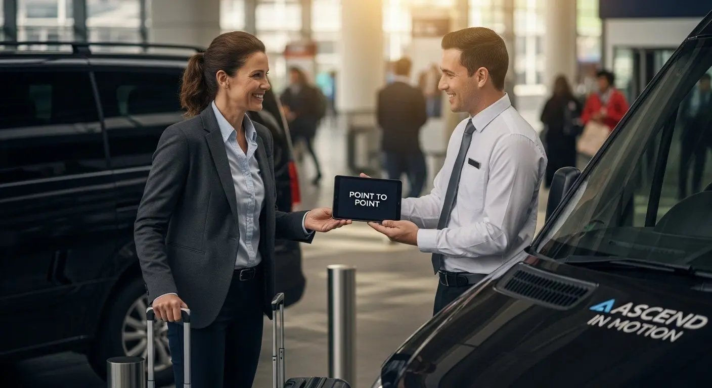 point to point transportation