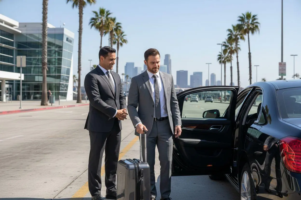 luxury car service