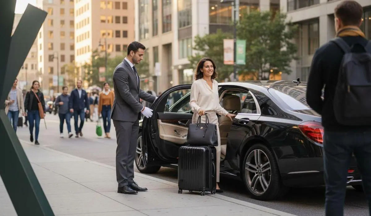 professional car service