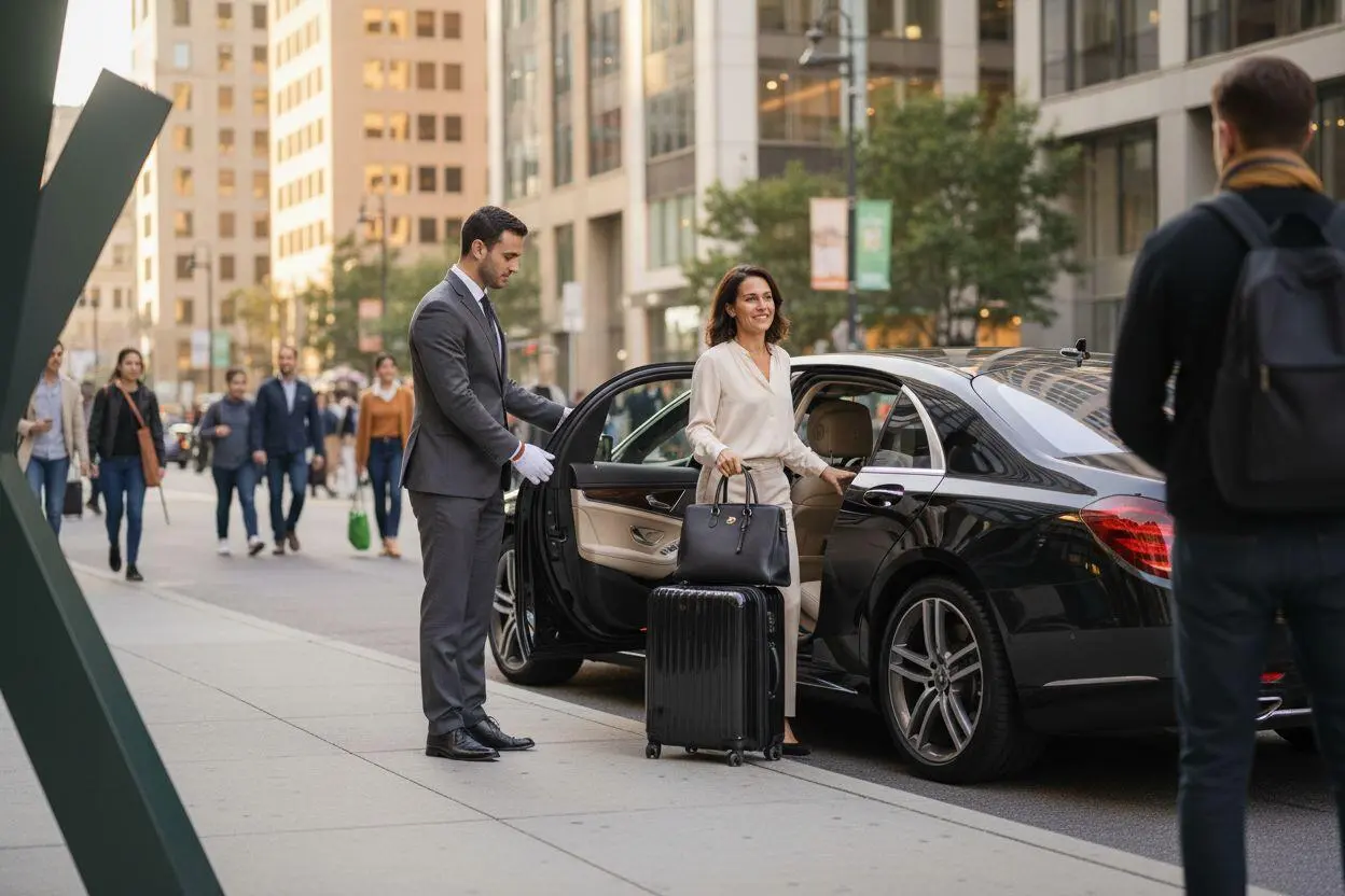 professional car service
