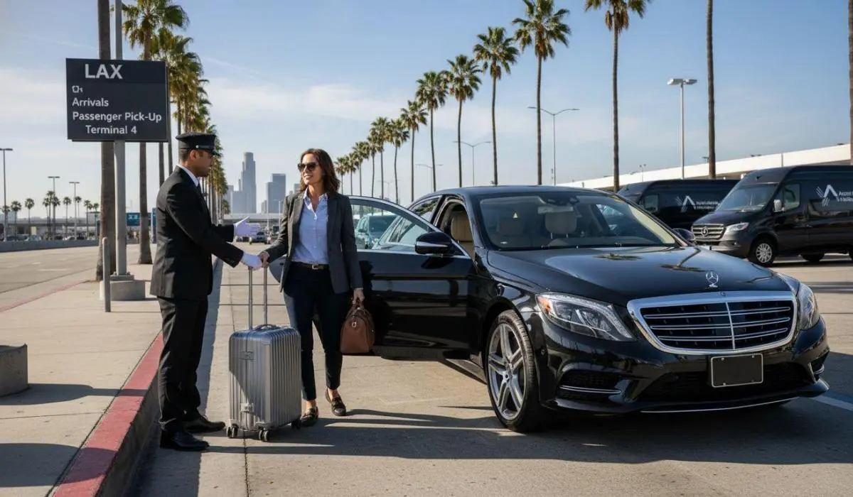 LAX car service