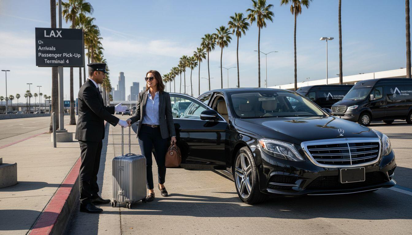 LAX car service
