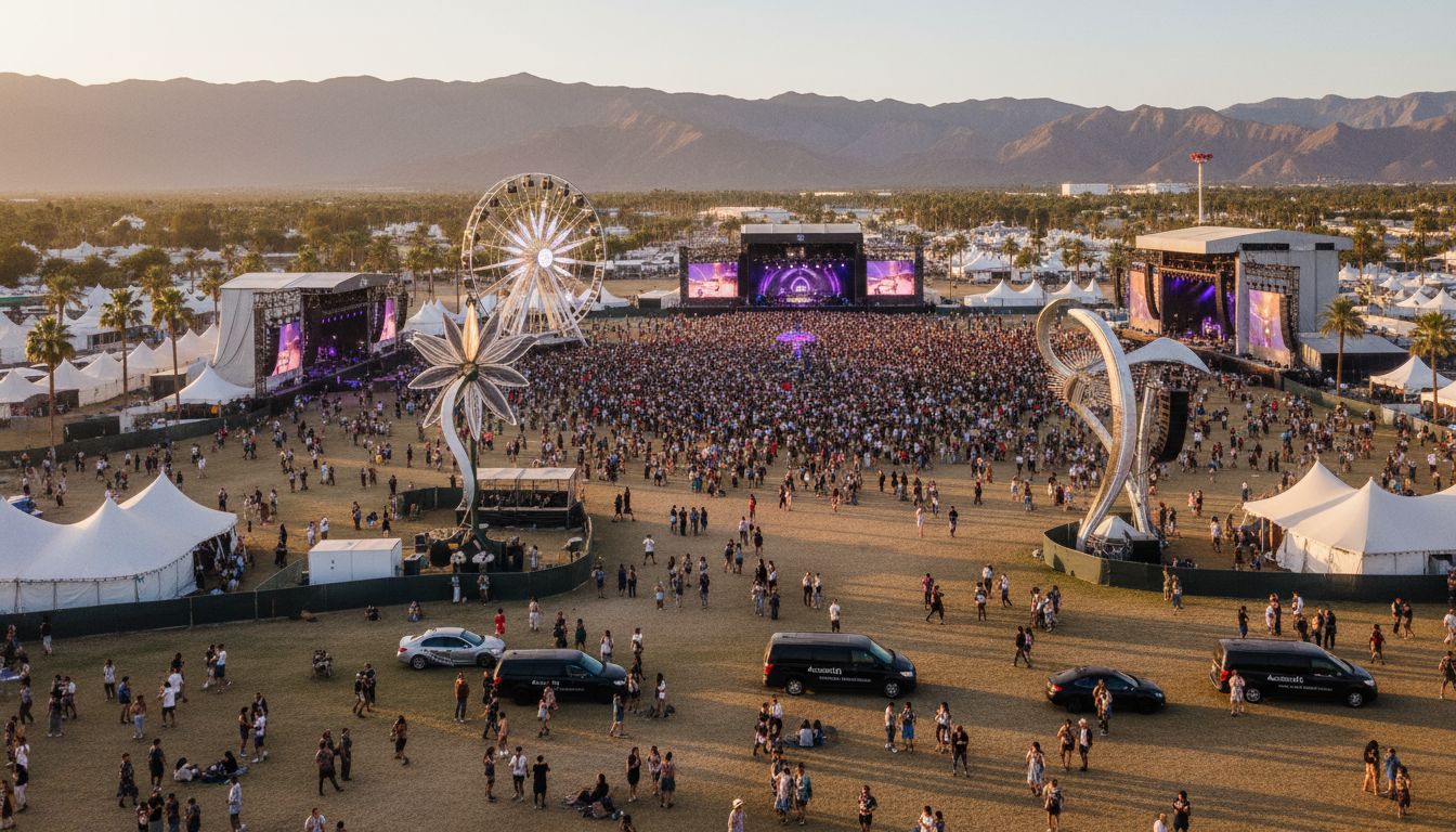 Coachella 2026 festival