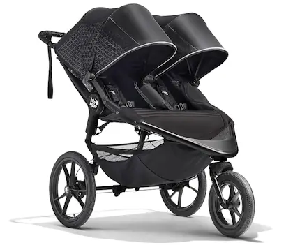 Double Jogging Strollers
