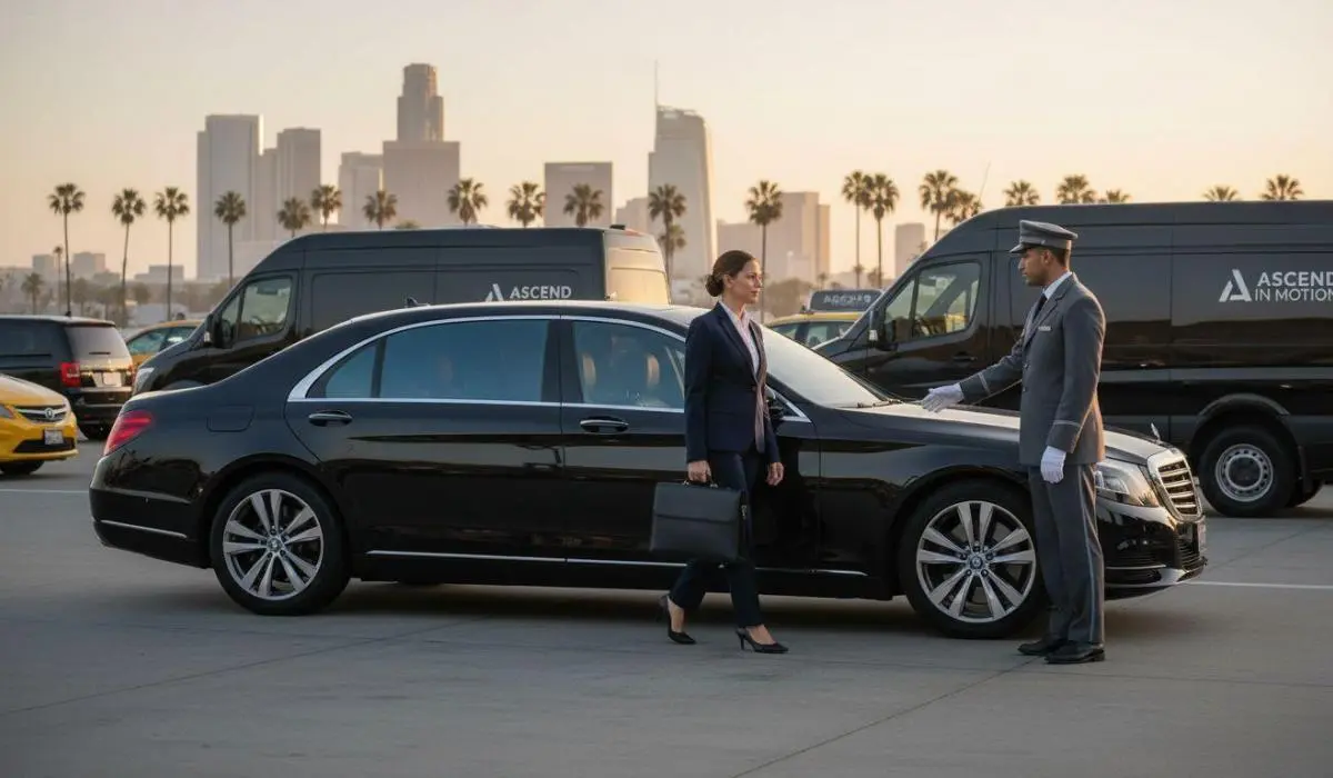 Lax to San Diego Car Service