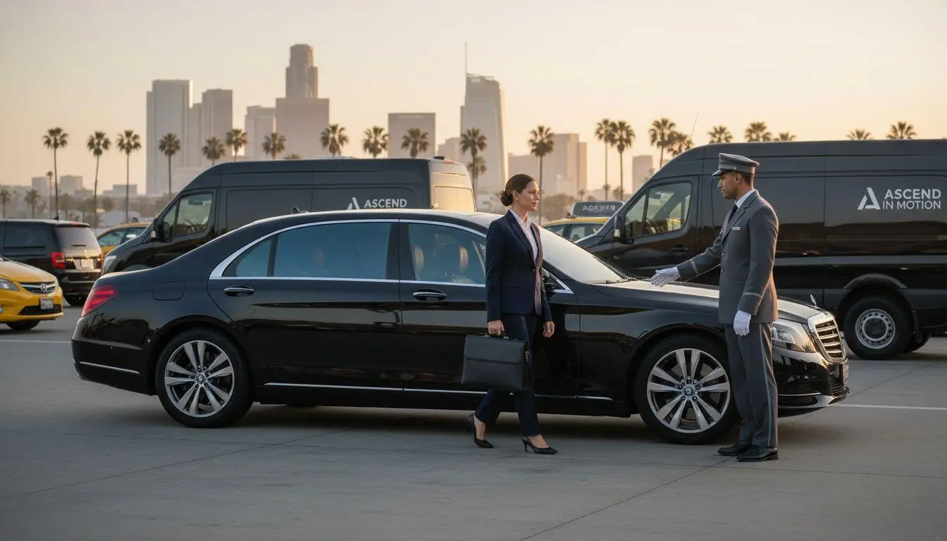 Lax to San Diego Car Service