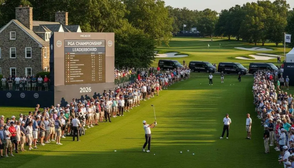 Complete Guide to PGA Championship 2026 Golf
