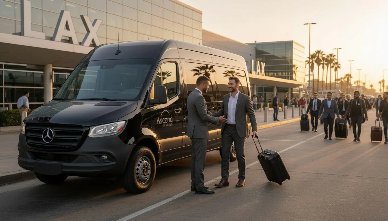 luxury car service