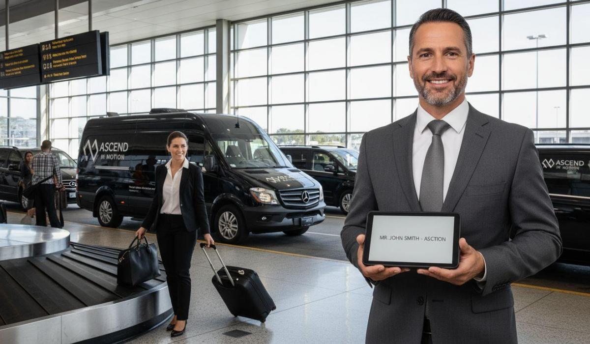 airport transfer service