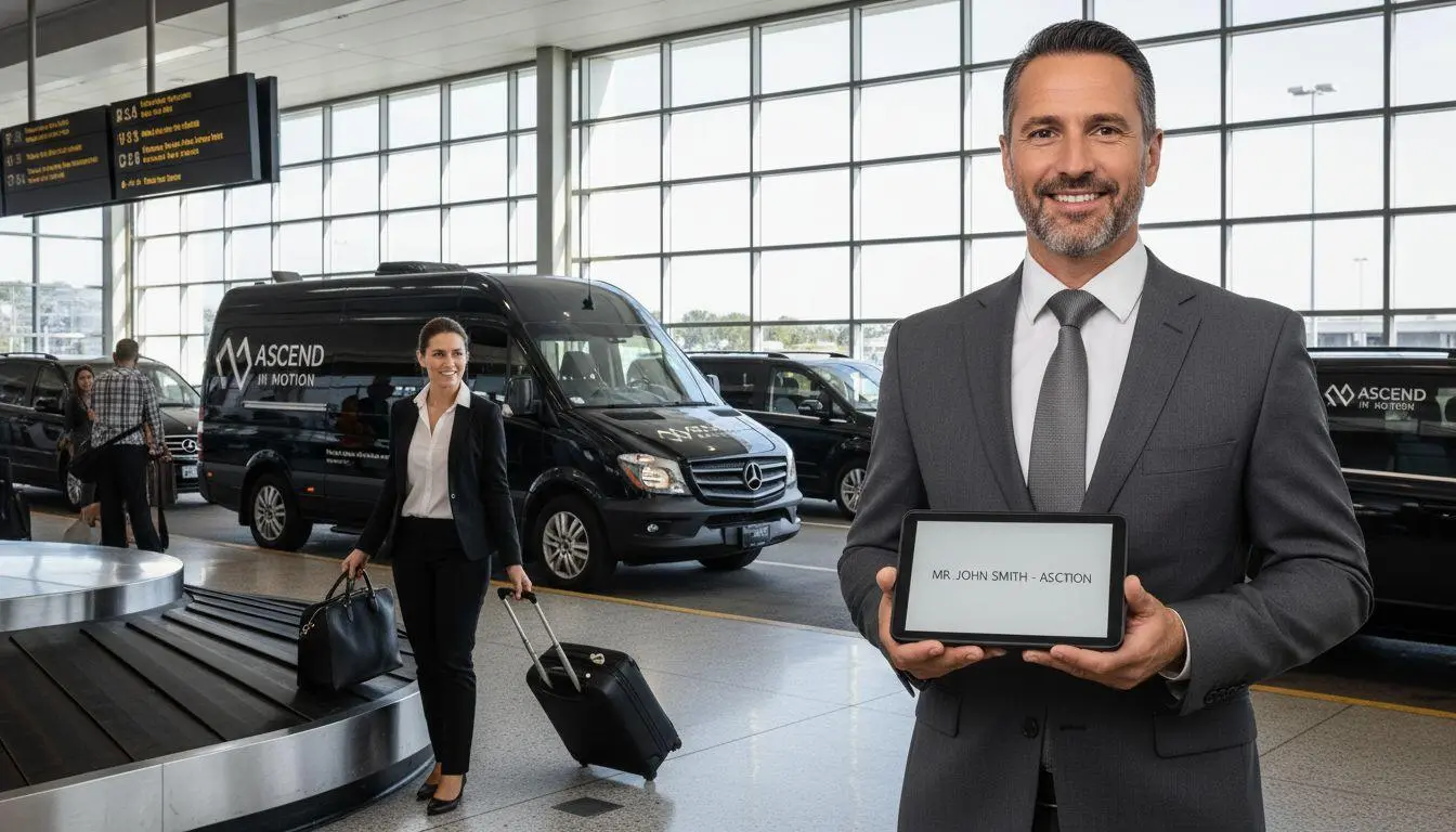 airport transfer service
