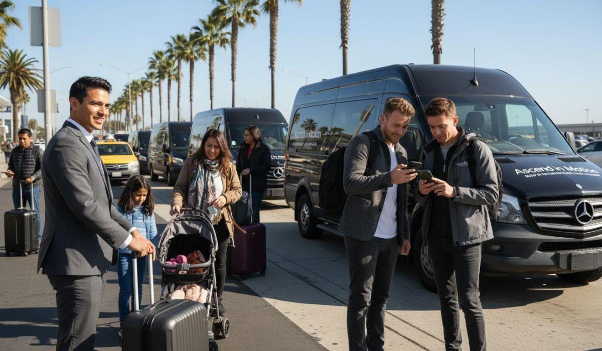 airport transfer tips