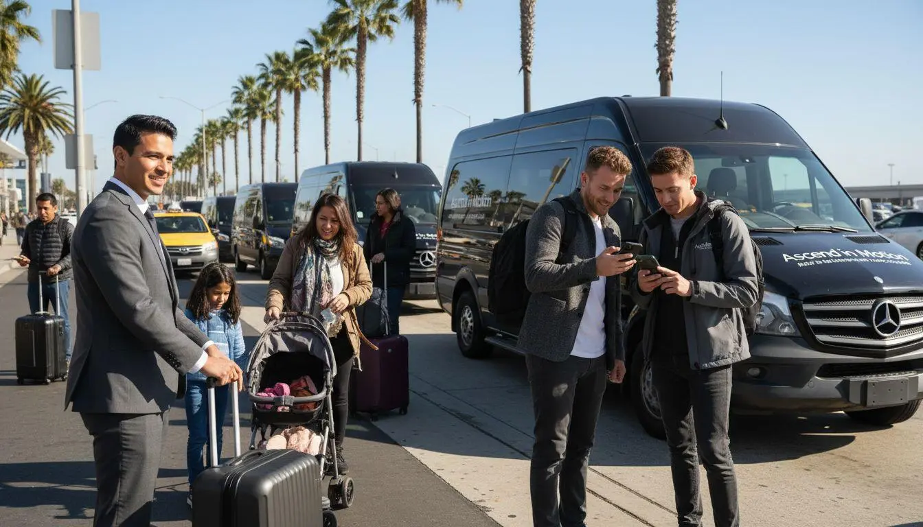 airport transfer tips