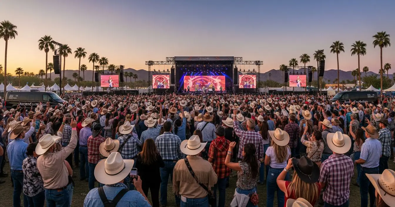Coachella to LAX Fast and Easy