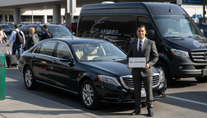 Transportation From LAX to Anaheim Convention Center: Luxury Solutions