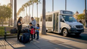 Disneyland to LAX: hassle-free transportation guide