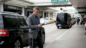 LAX to Santa Monica: Premium Transportation Made Simple