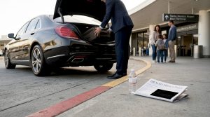 Santa Monica airport rides: 98% on-time premium service