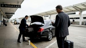 Airport curbside pickup explained: Hassle-free LAX arrivals
