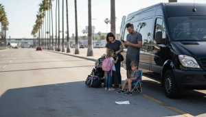 Airport Shuttle Disneyland 2026: 95% Punctuality Guide
