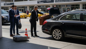 Premium car service from LAX to Santa Barbara: your guide