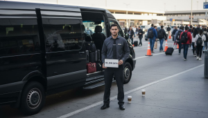 What is a shuttle transfer? Luxury airport rides explained