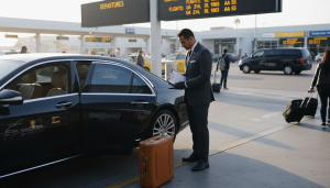 LAX to Santa Monica luxury transport guide 2026: beat traffic