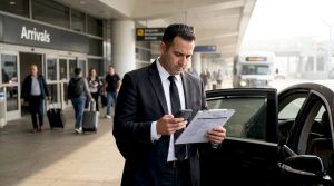How private car service works: a traveler’s guide