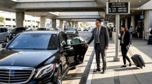 Why hire a car service in LA: comfort and safety