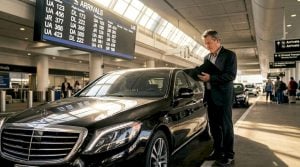 Chauffeur car service in LA: comfort & reliability