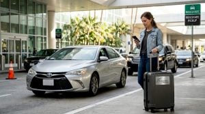 Private car vs rideshare: Best choice for SoCal travelers