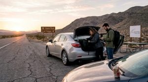 Las Vegas from Los Angeles Car: Your 2026 Road Trip Guide